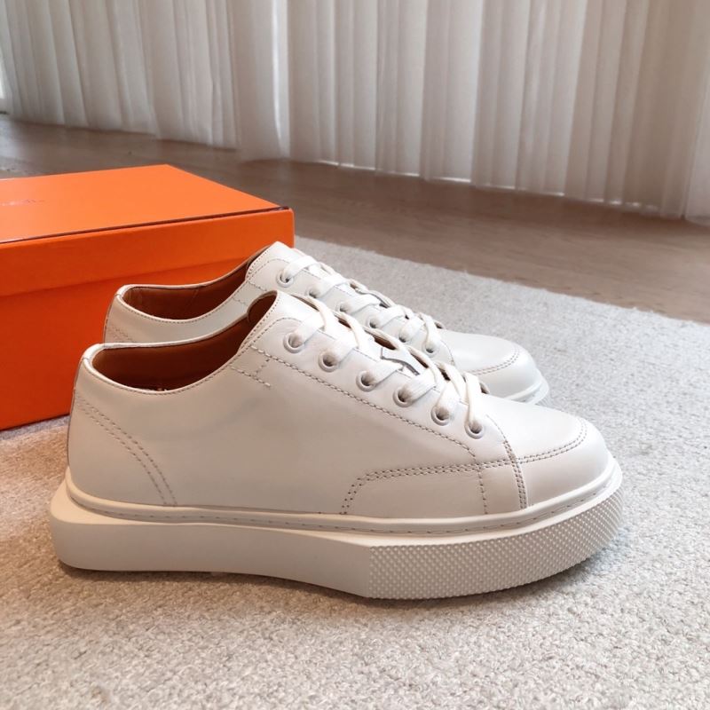 Hermes Low Shoes